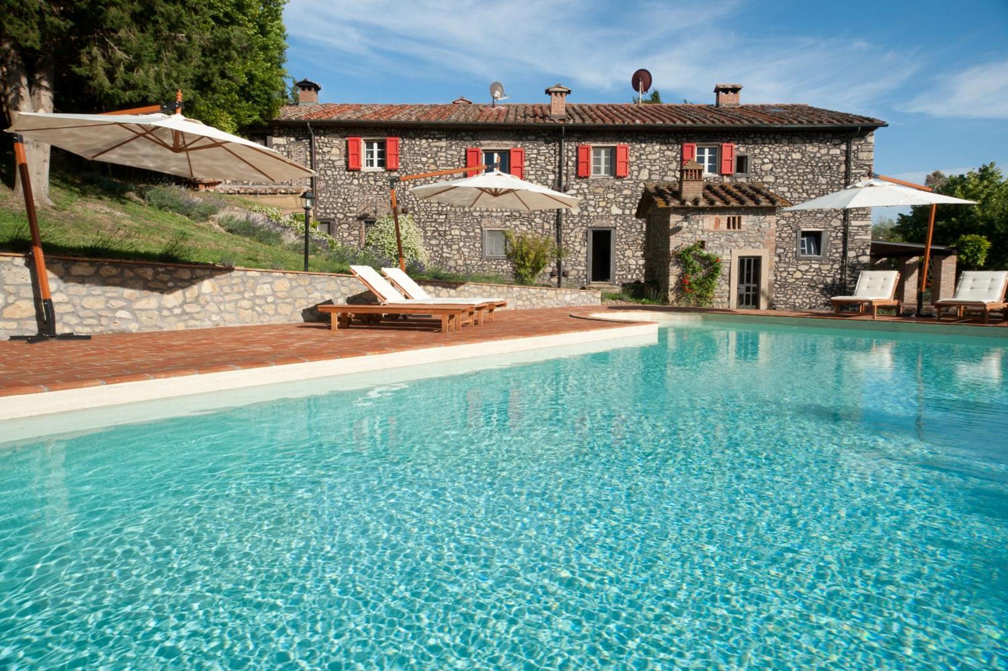 Villa Fonteintanata Miemo Exteriör bild
