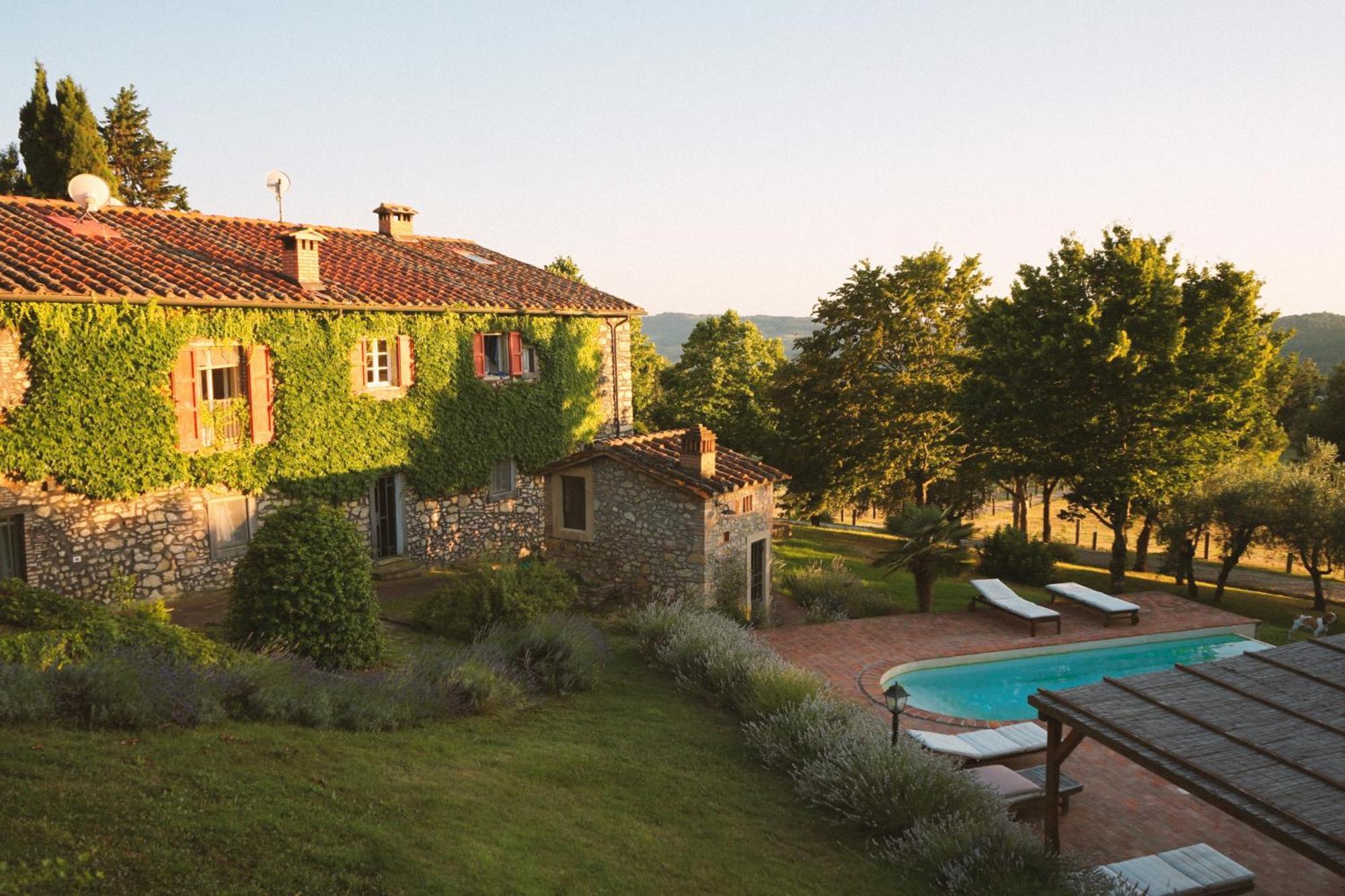 Villa Fonteintanata Miemo Exteriör bild