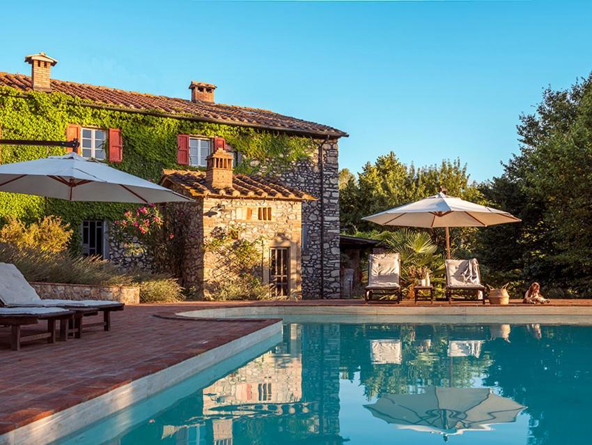Villa Fonteintanata Miemo Exteriör bild